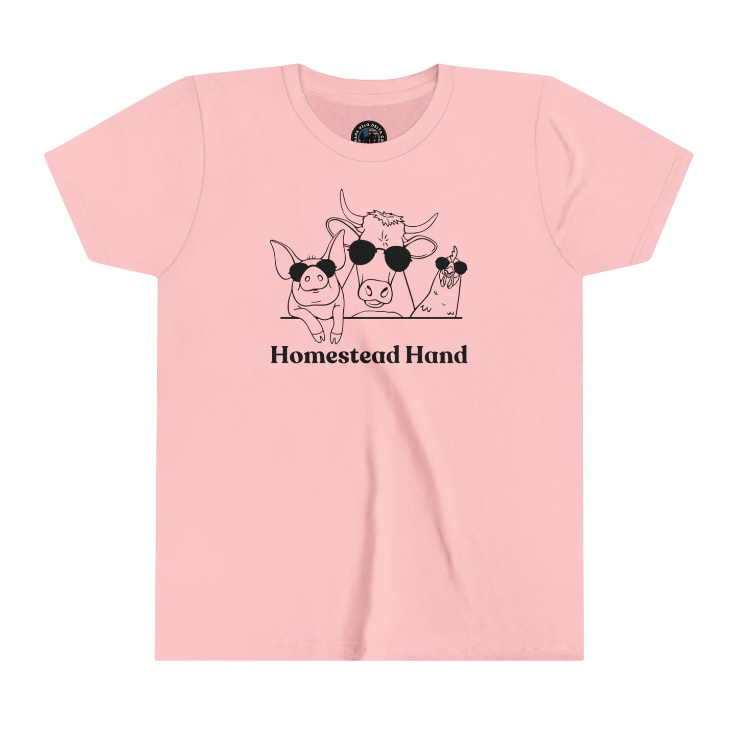Homestead Hand - Youth