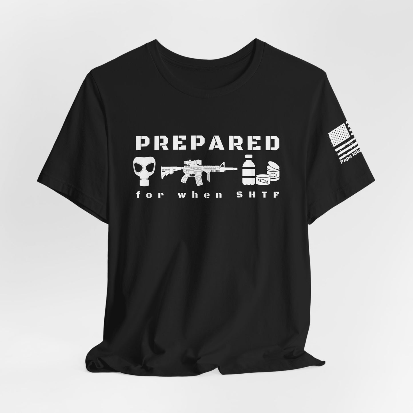 Prepared - His