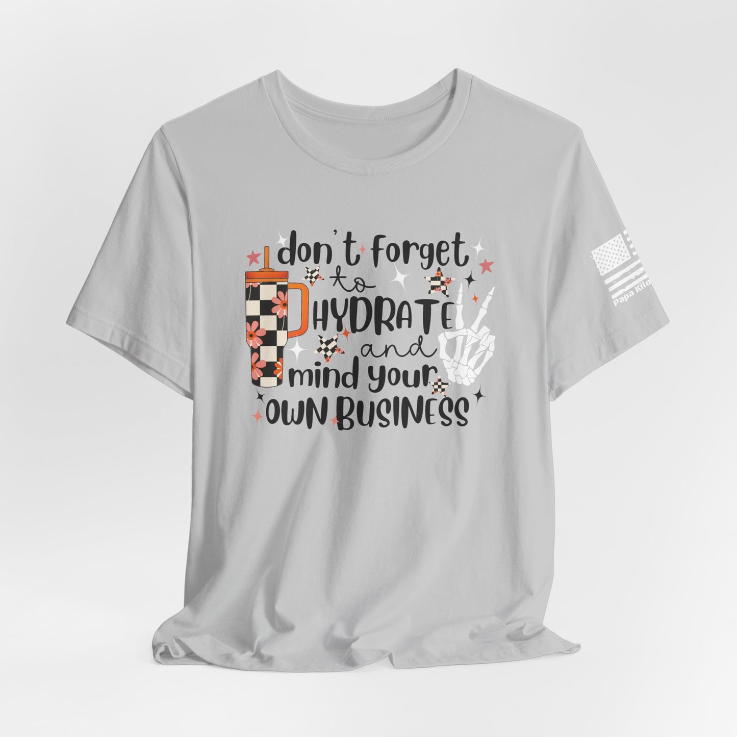 Don't Forget to Hydrate