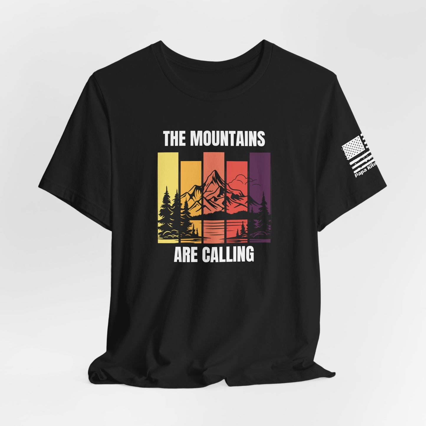 The Mountains are Calling