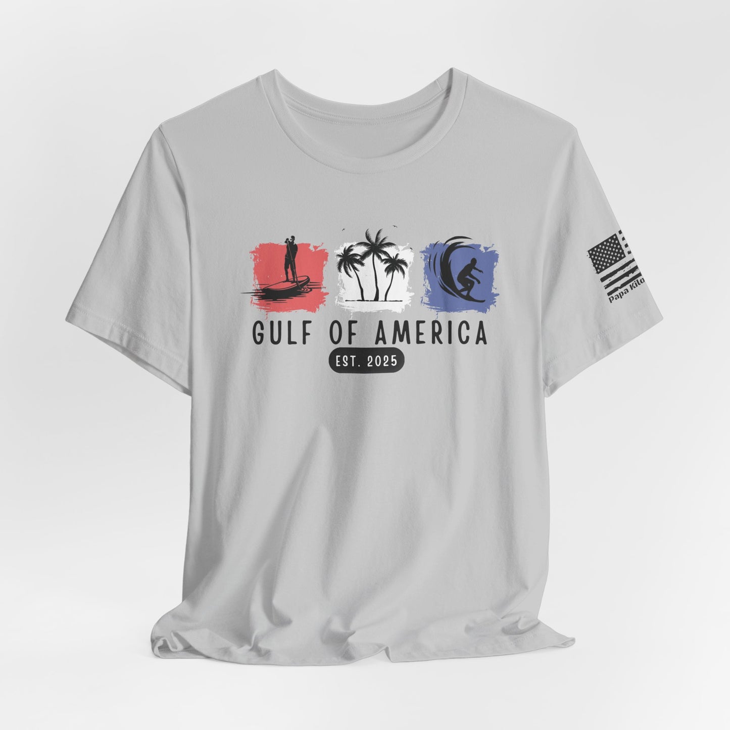 Gulf of America - est. 2025