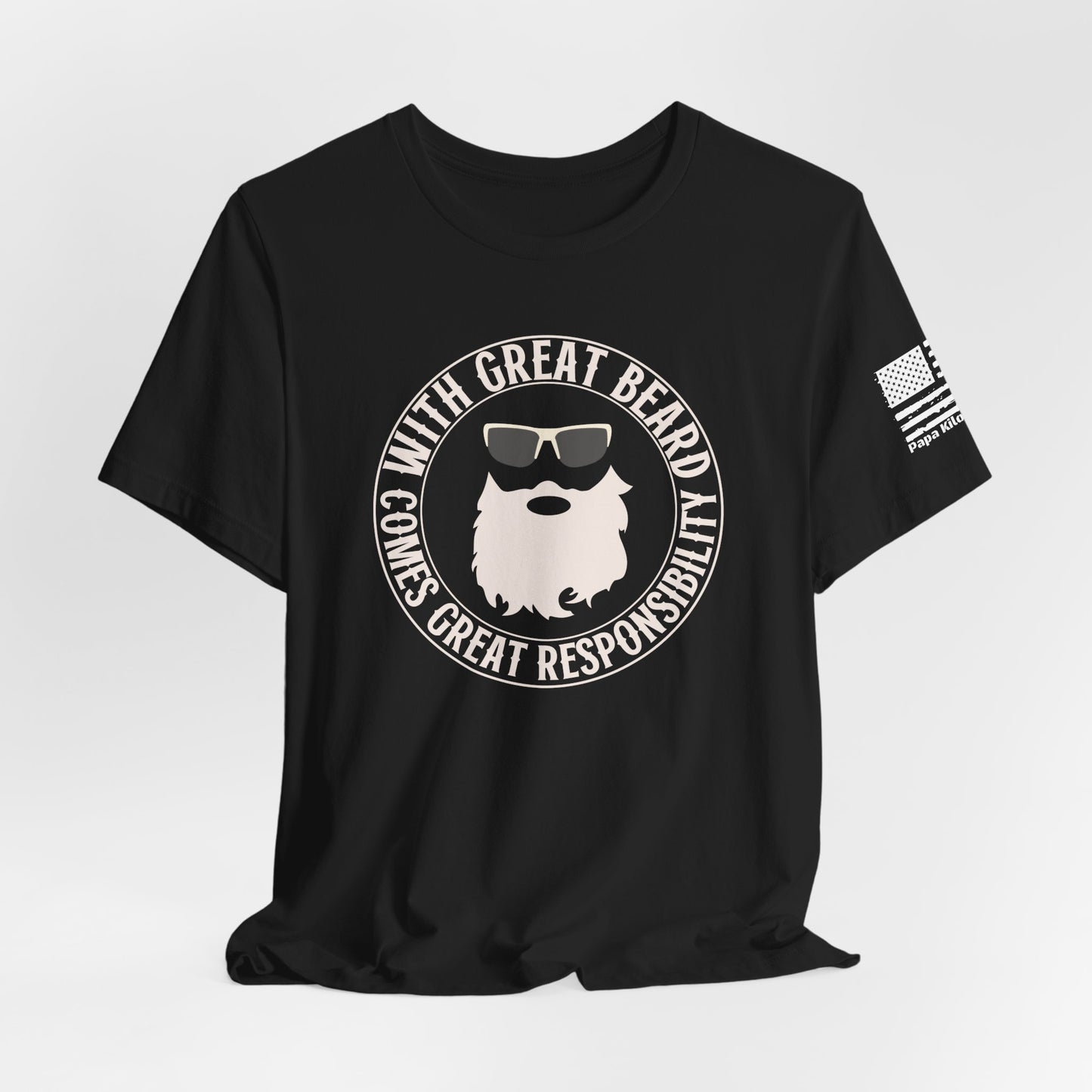 Great Beard - Great Responsibility