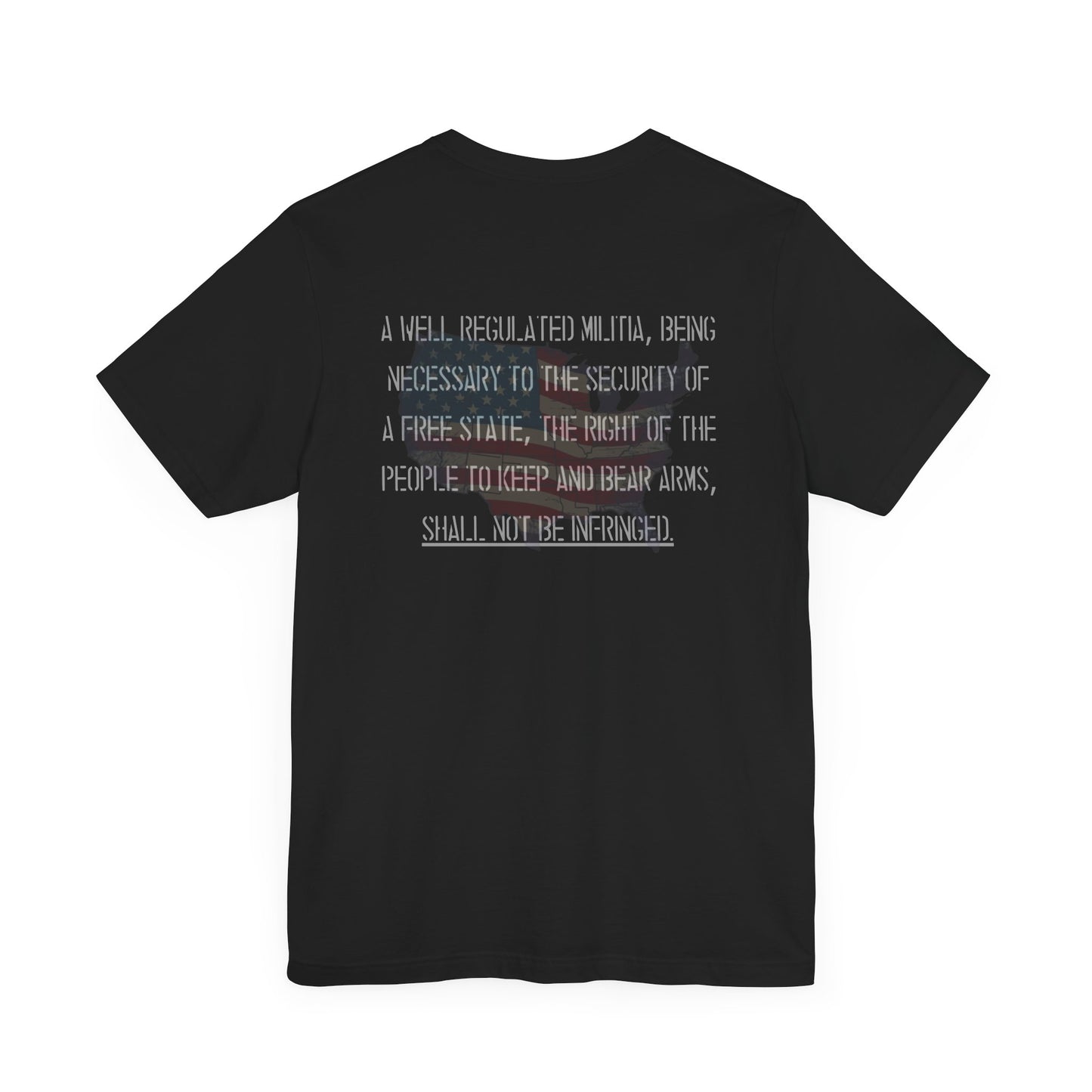 2A Shall Not Be Infringed
