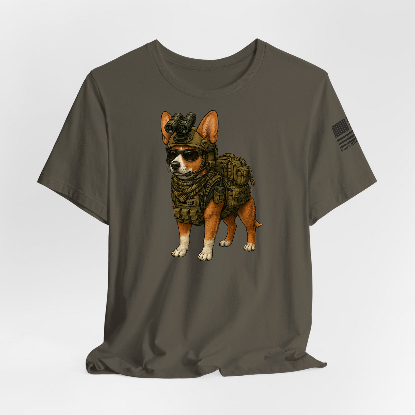 Tacti-corgi