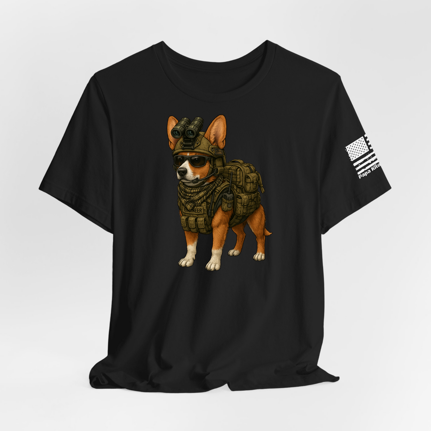 Tacti-corgi