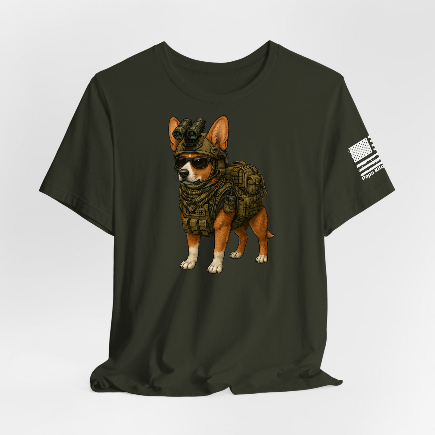 Tacti-corgi