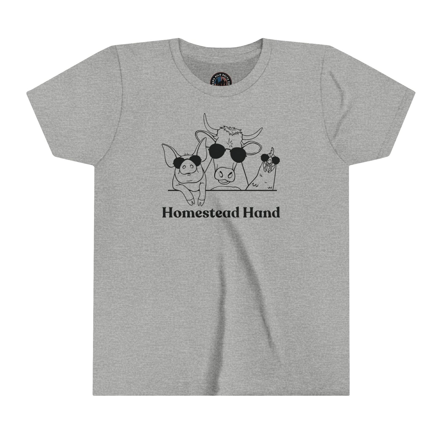 Homestead Hand - Youth