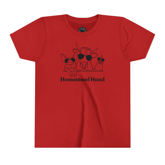 Homestead Hand - Youth