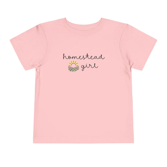 Homestead Girl - Toddler