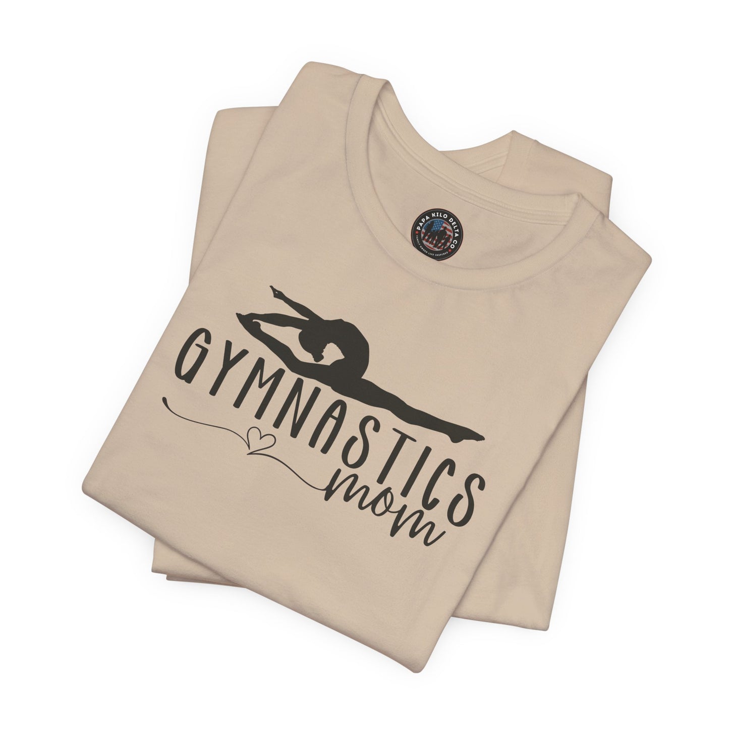 Gymnastics Mom