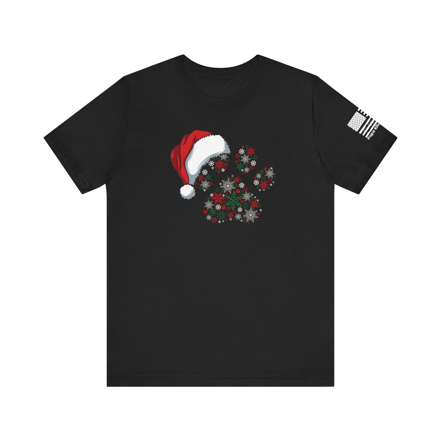 Happy Pawlidays Tshirt