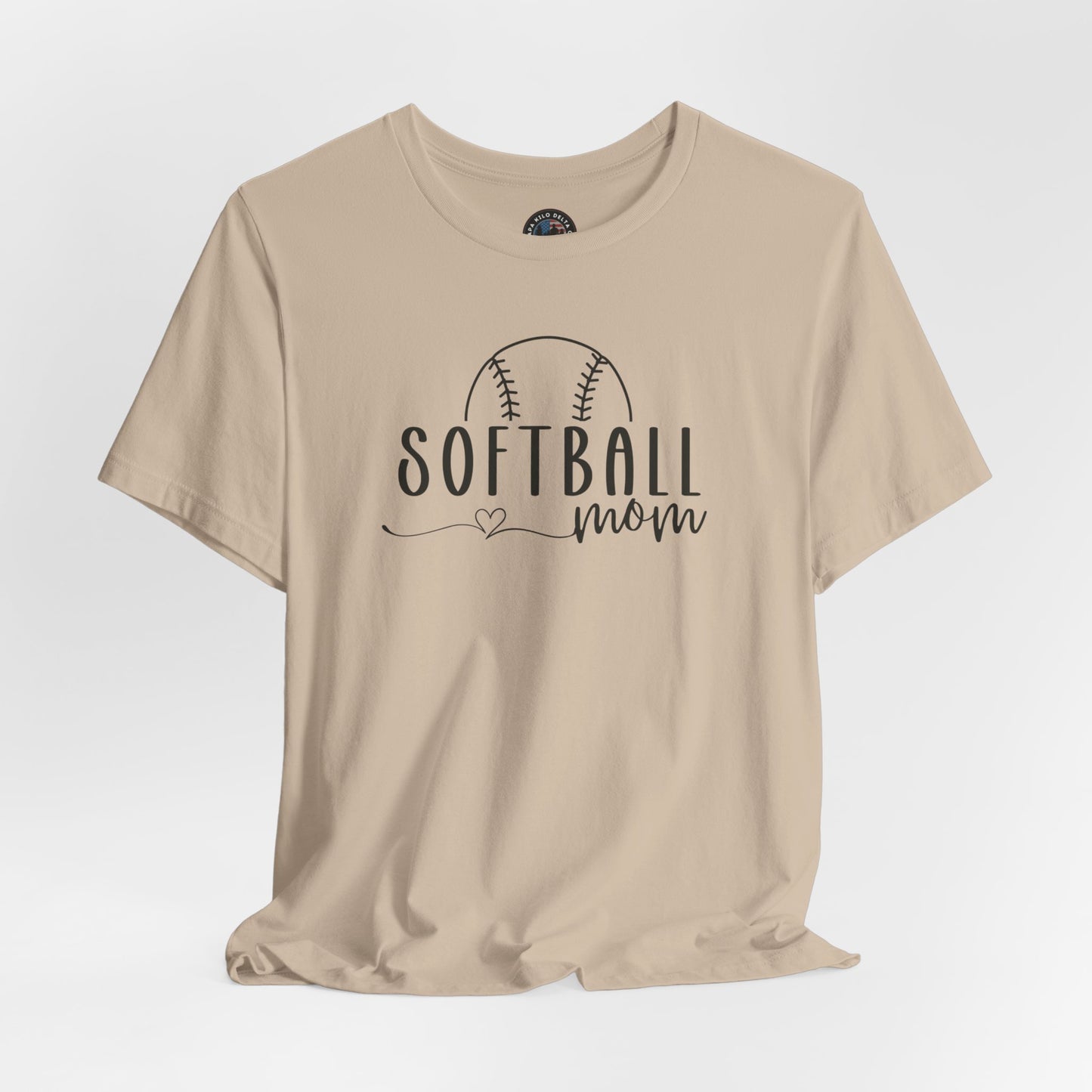 Softball Mom