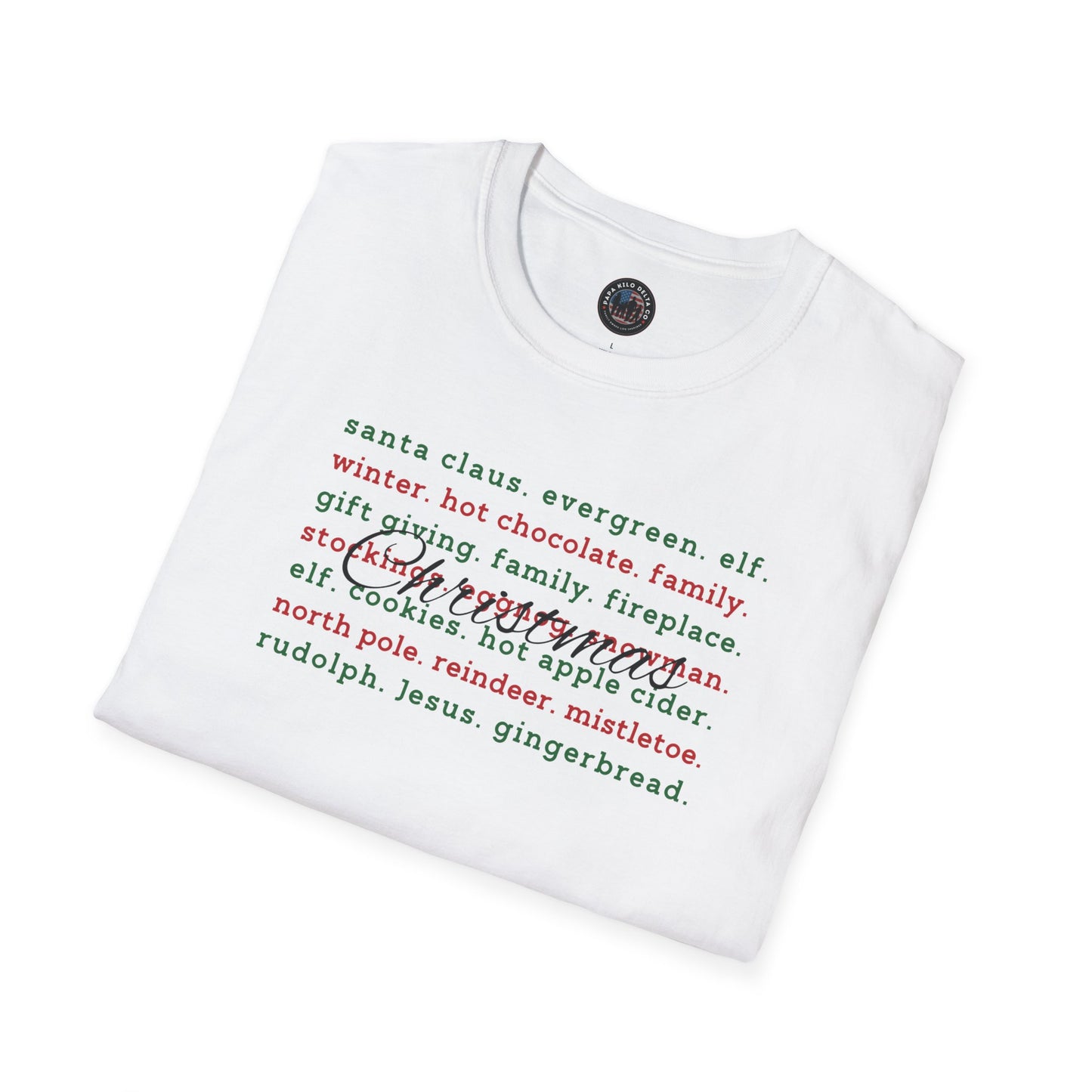 Christmas Season T-Shirt