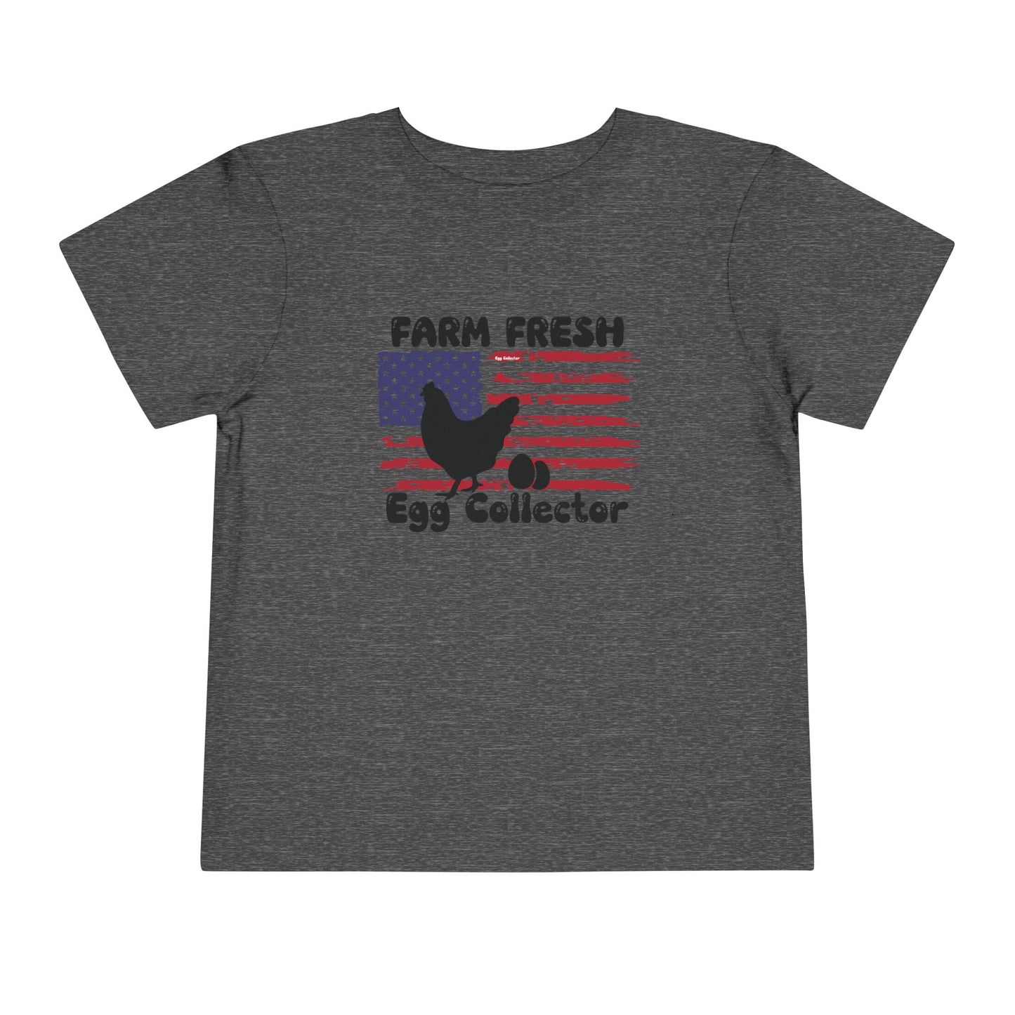 Farm fresh egg collector - Toddler