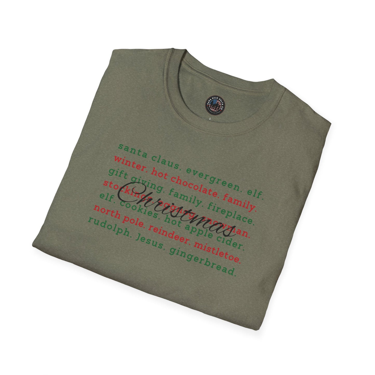 Christmas Season T-Shirt