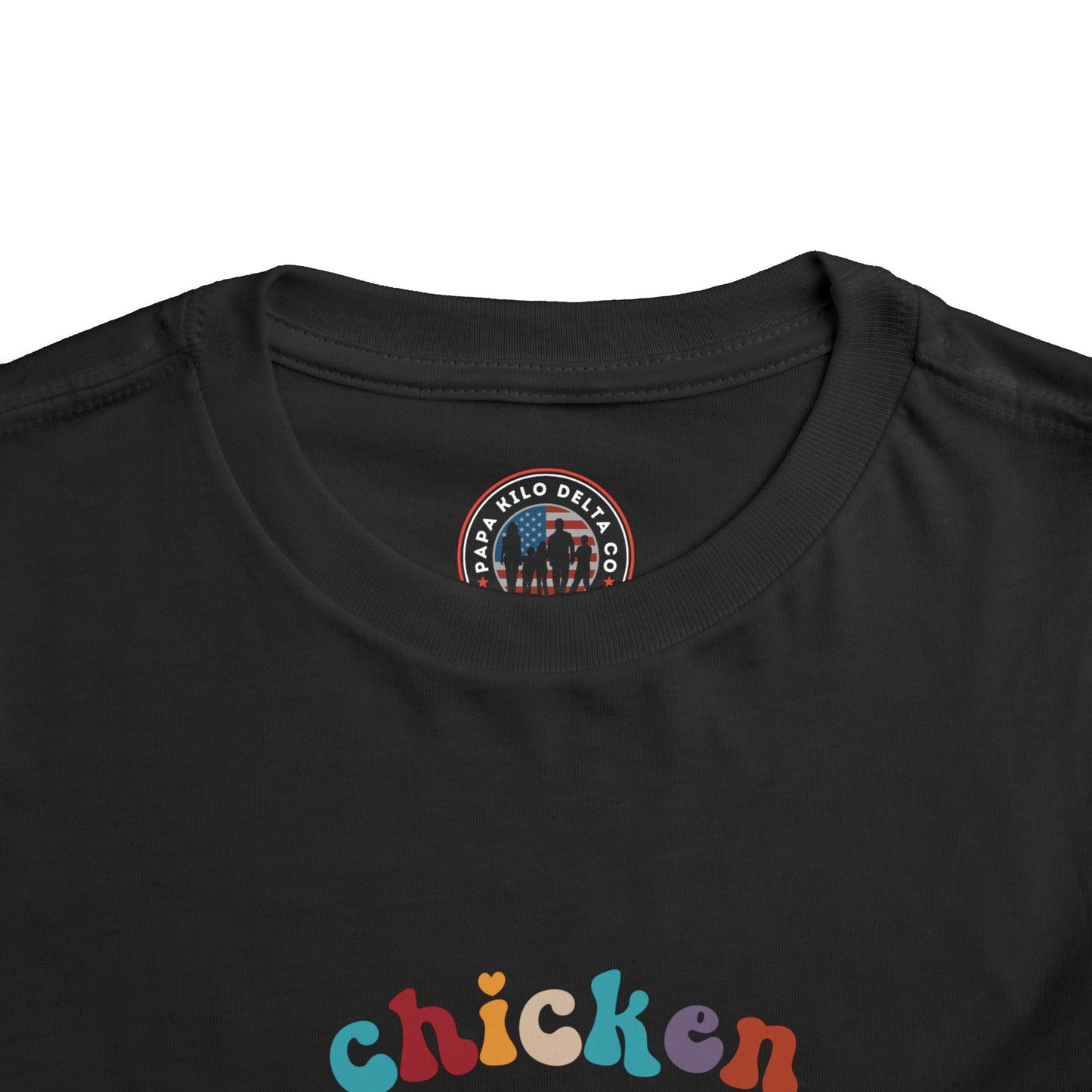 Chicken Whisperer - colorful - Toddler