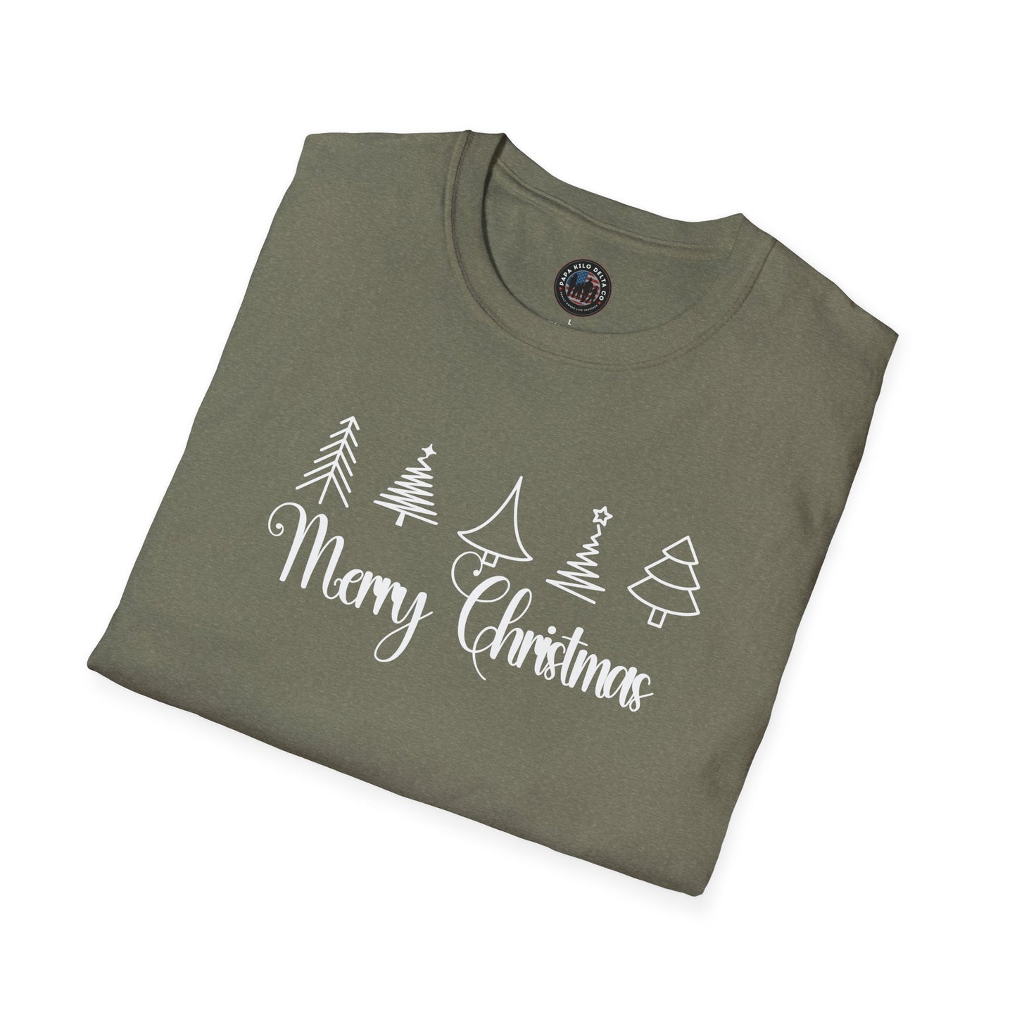 Christmas Tree T-Shirt