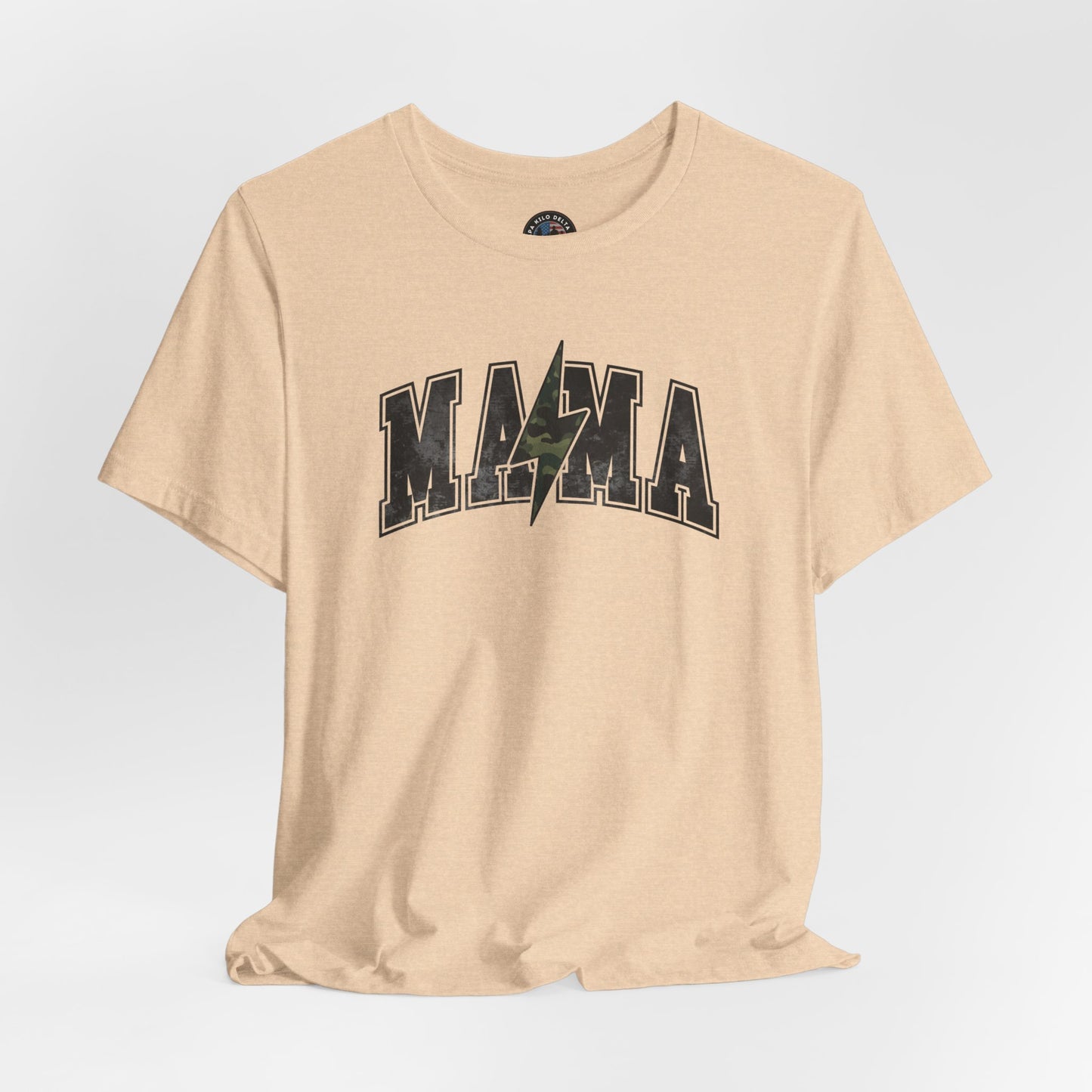 Edgy mama T-shirt