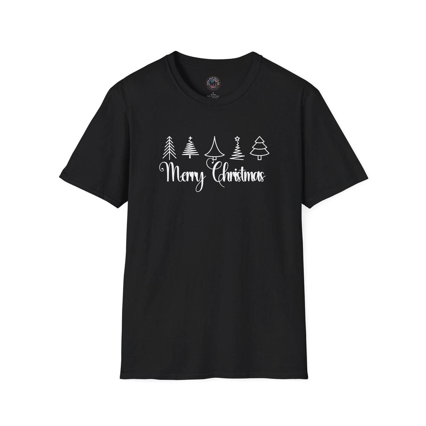 Christmas Tree T-Shirt