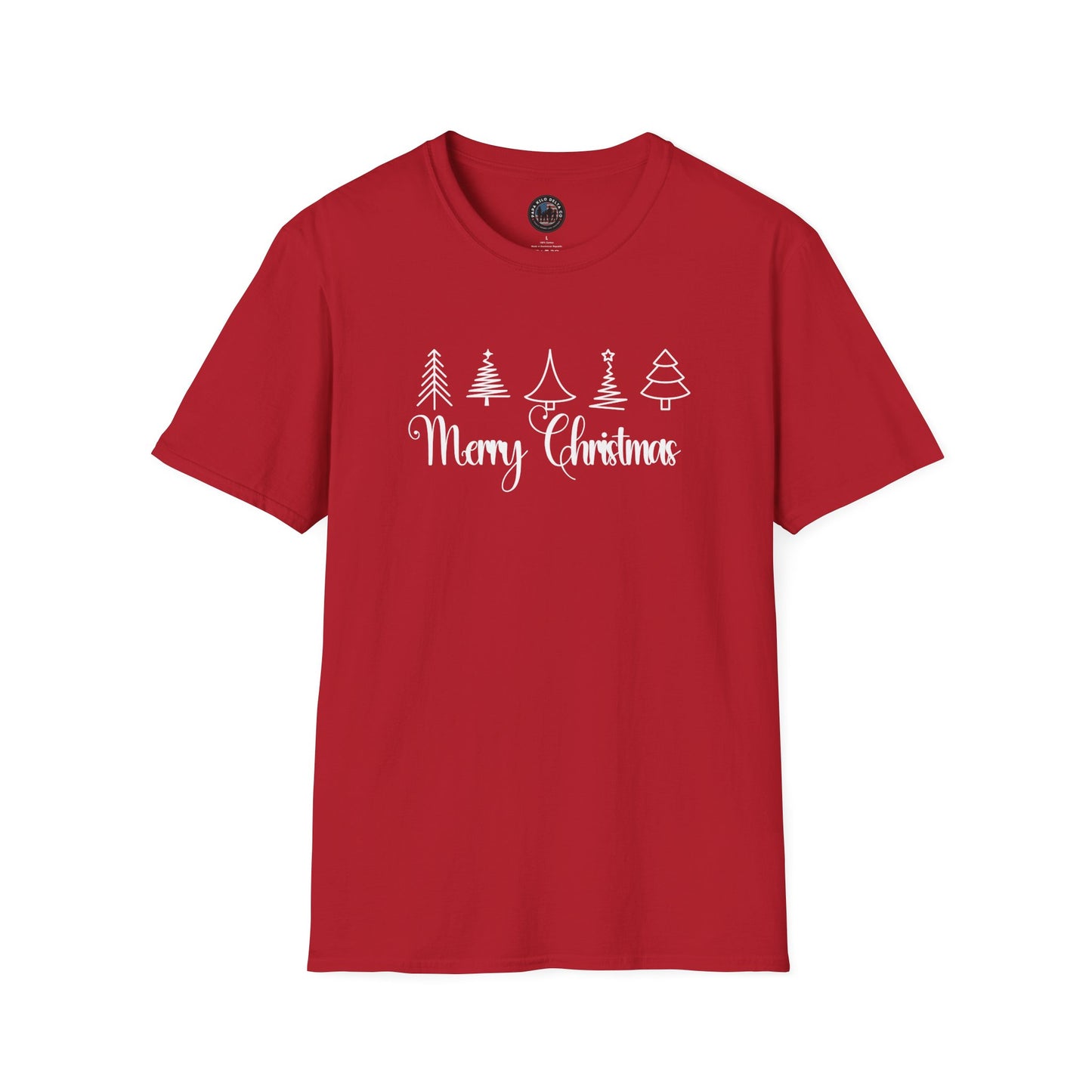 Christmas Tree T-Shirt