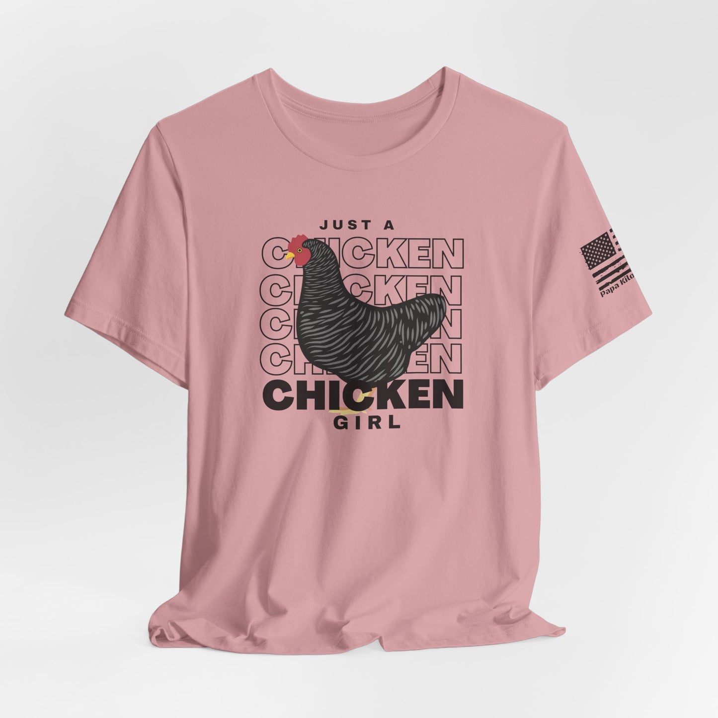 Chicken Girl - Adult