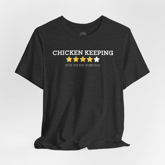 Chicken Keeping