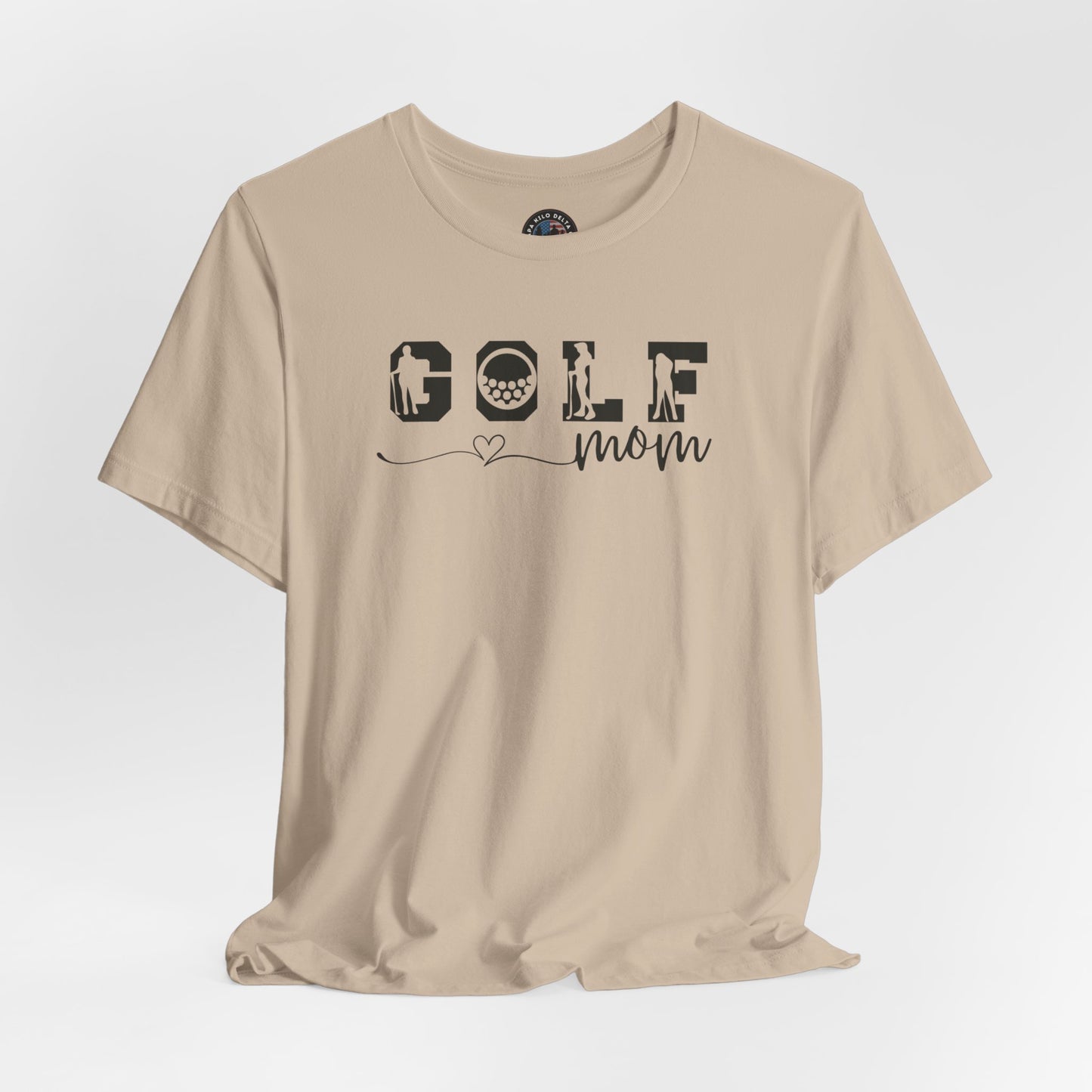 Golf Mom - Girl