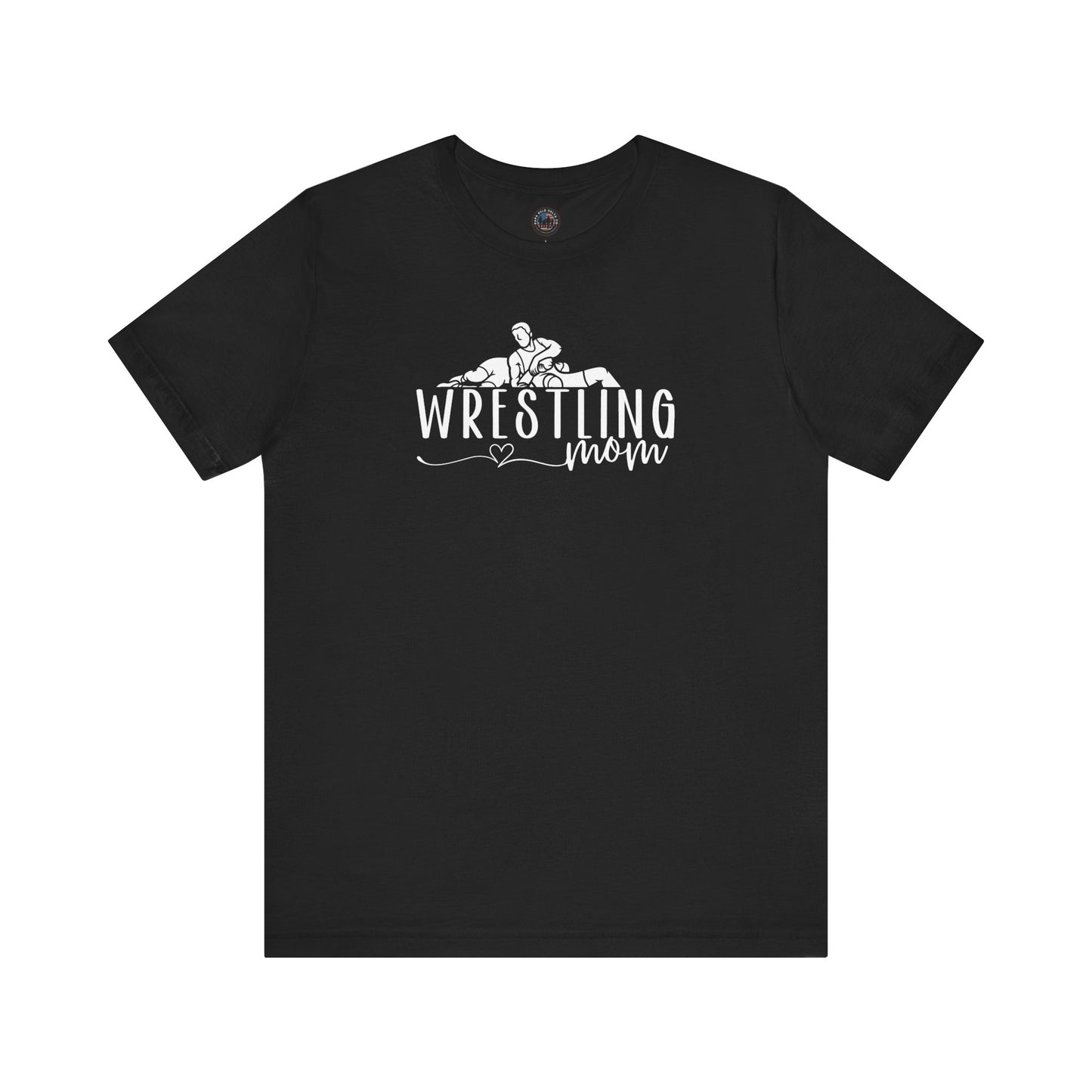 Wrestling Mom - Navy