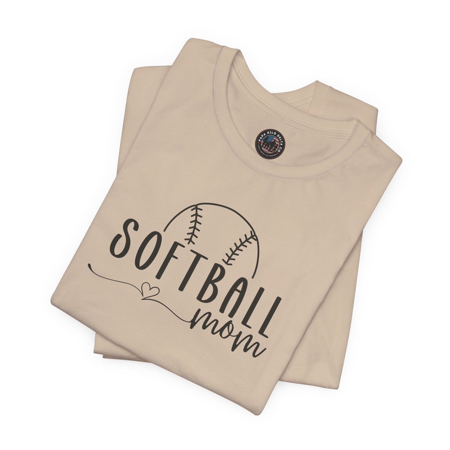 Softball Mom