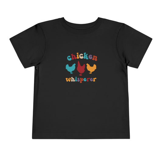 Chicken Whisperer - colorful - Toddler