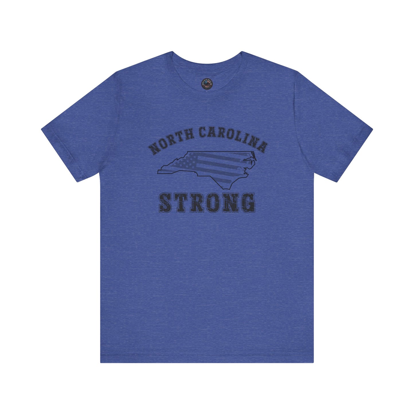 T-Shirt North Carolina Strong - Hurricane Helene Relief