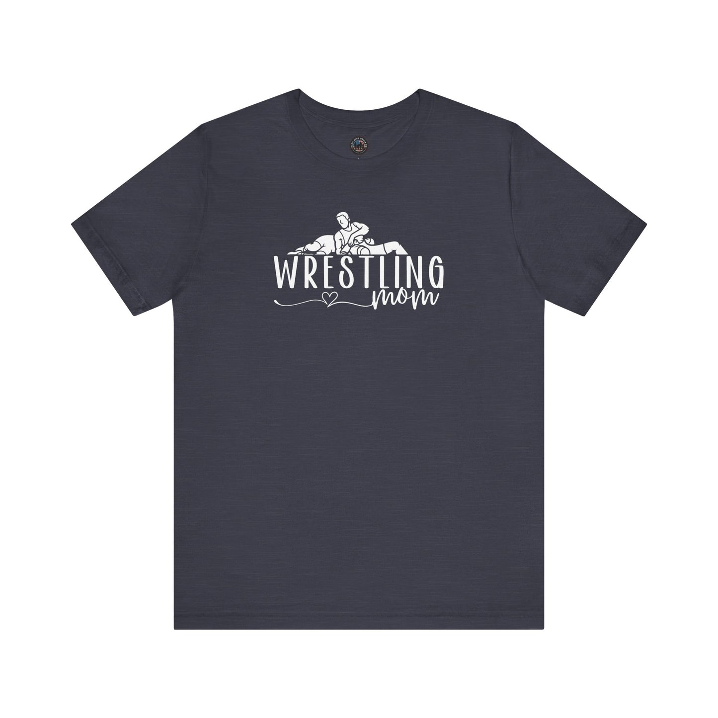 Wrestling Mom - Navy