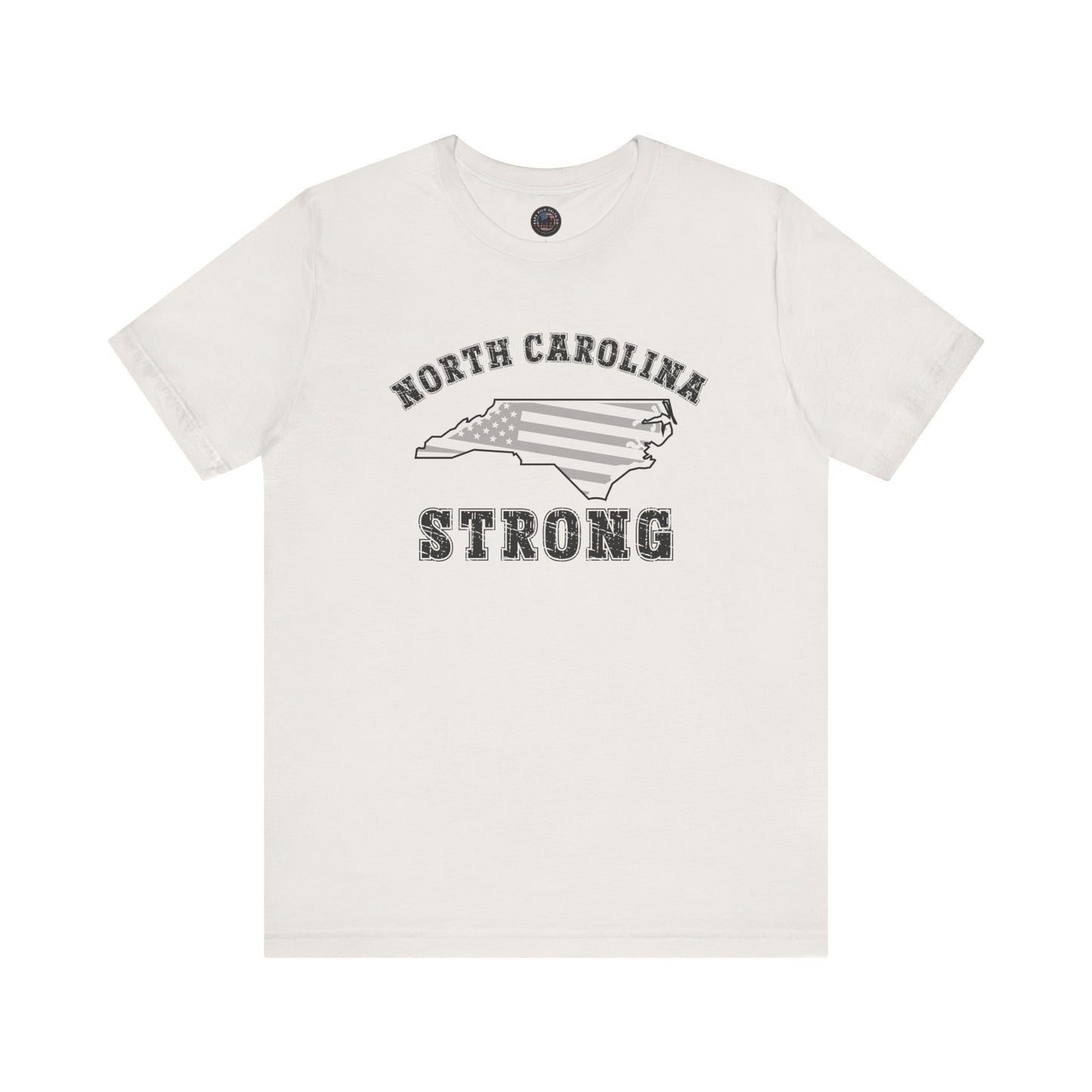 T-Shirt North Carolina Strong - Hurricane Helene Relief