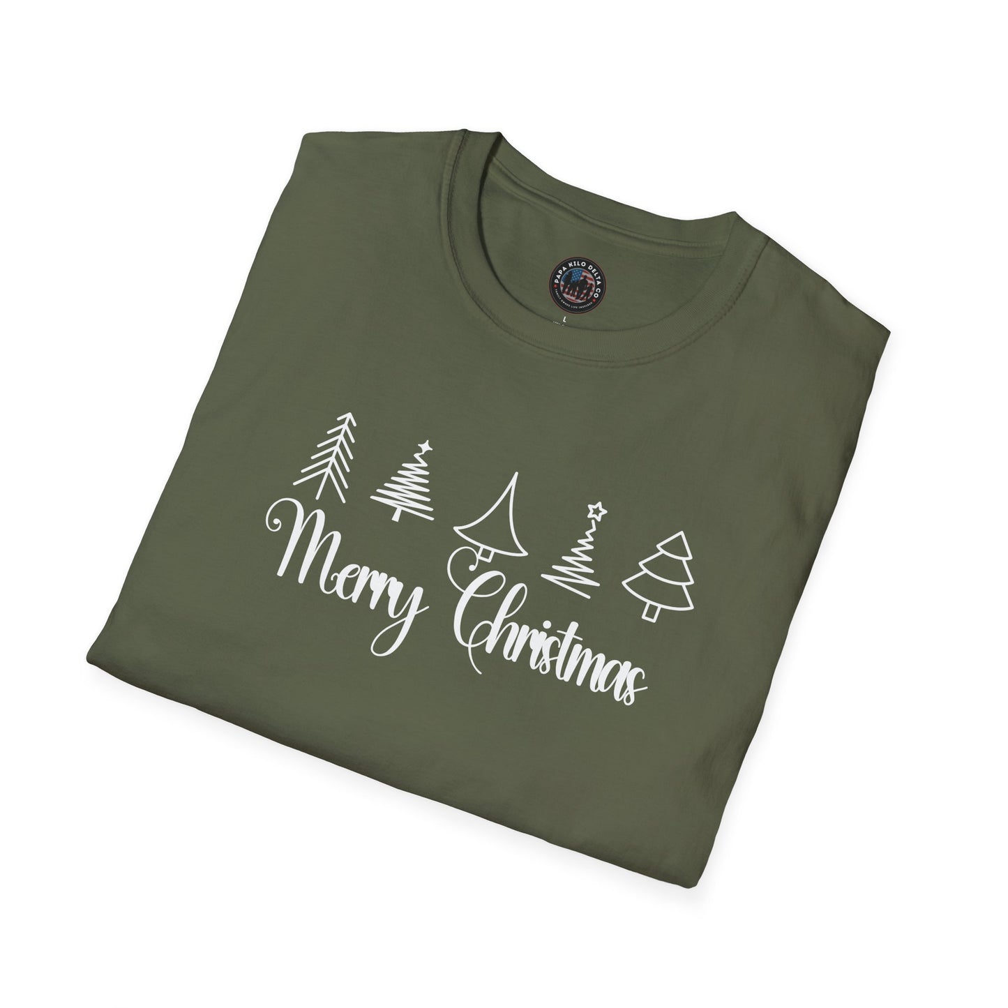 Christmas Tree T-Shirt