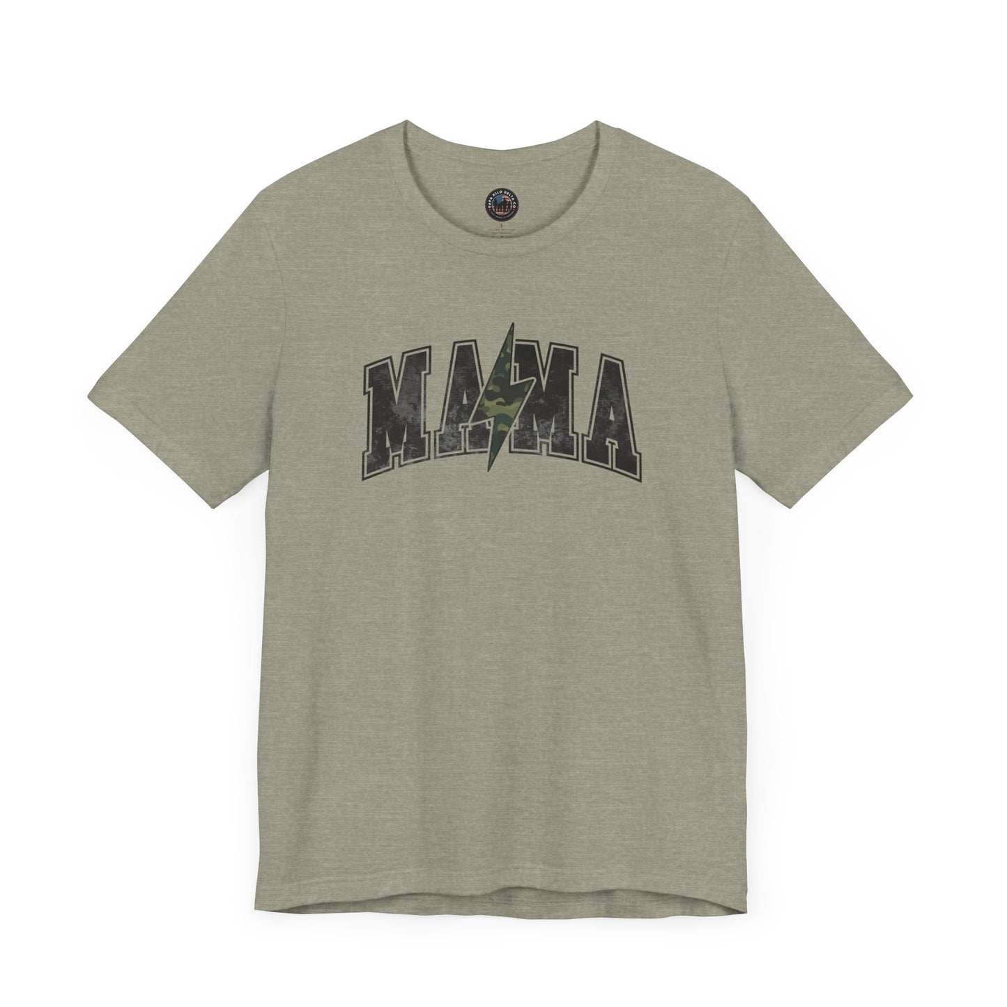 Edgy mama T-shirt