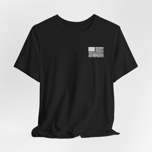 2A Shall Not Be Infringed - Patriotic Tee