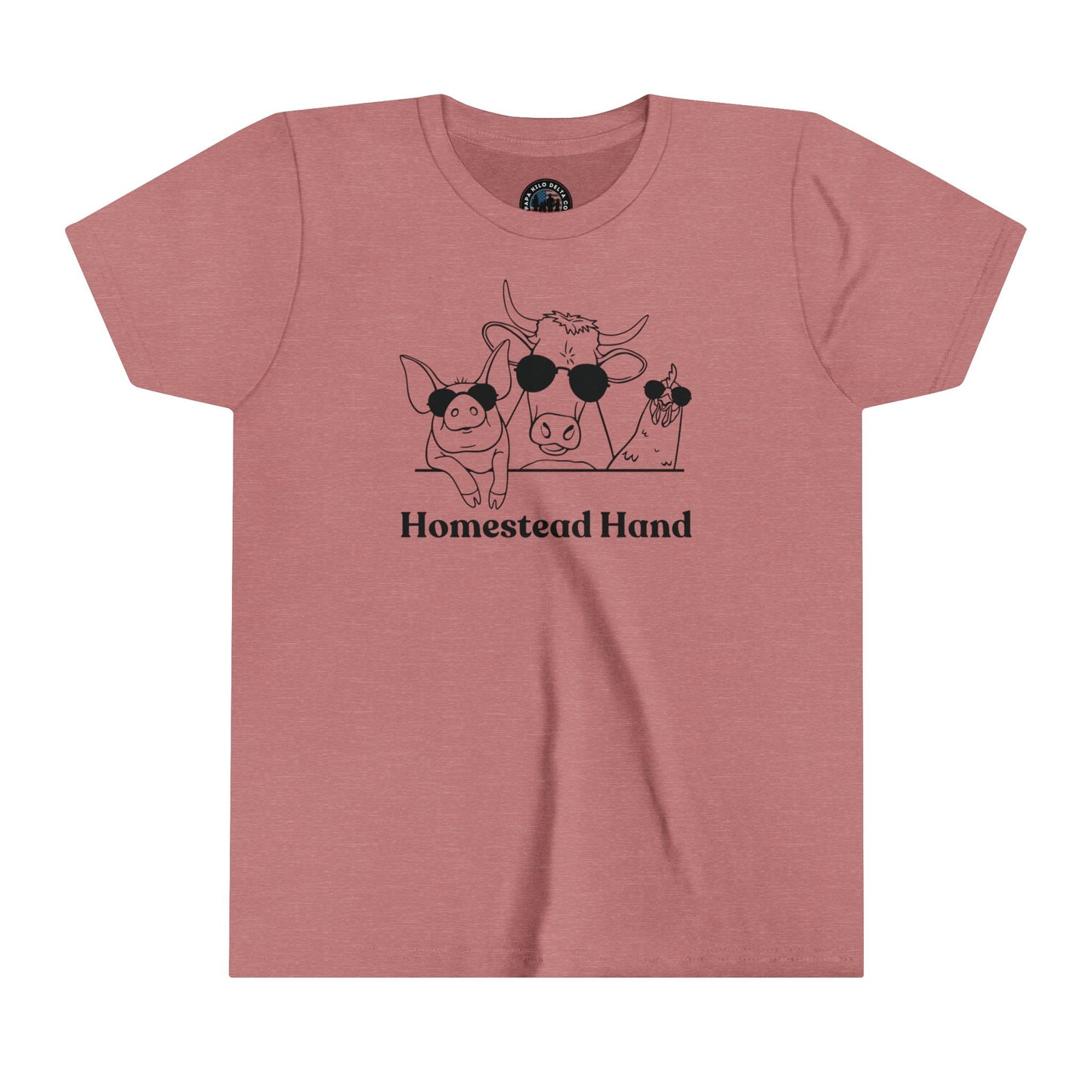 Homestead Hand - Youth