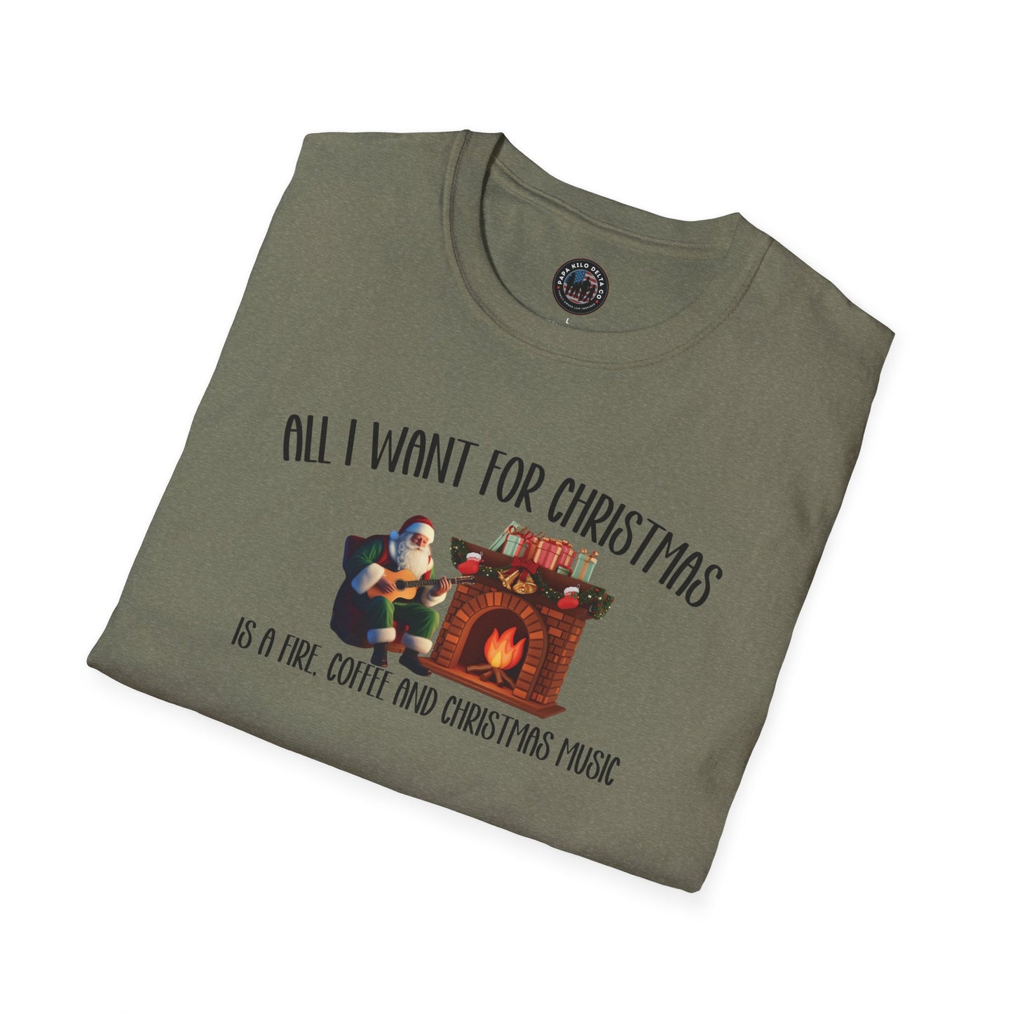 Christmas Cozy T-Shirt