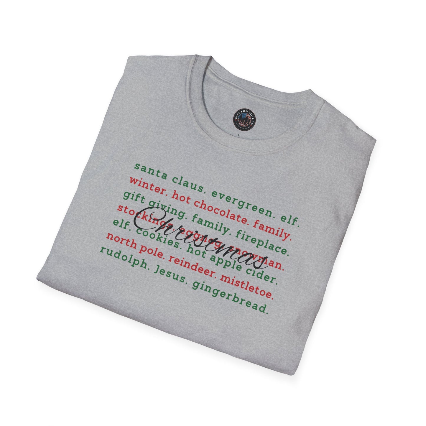 Christmas Season T-Shirt