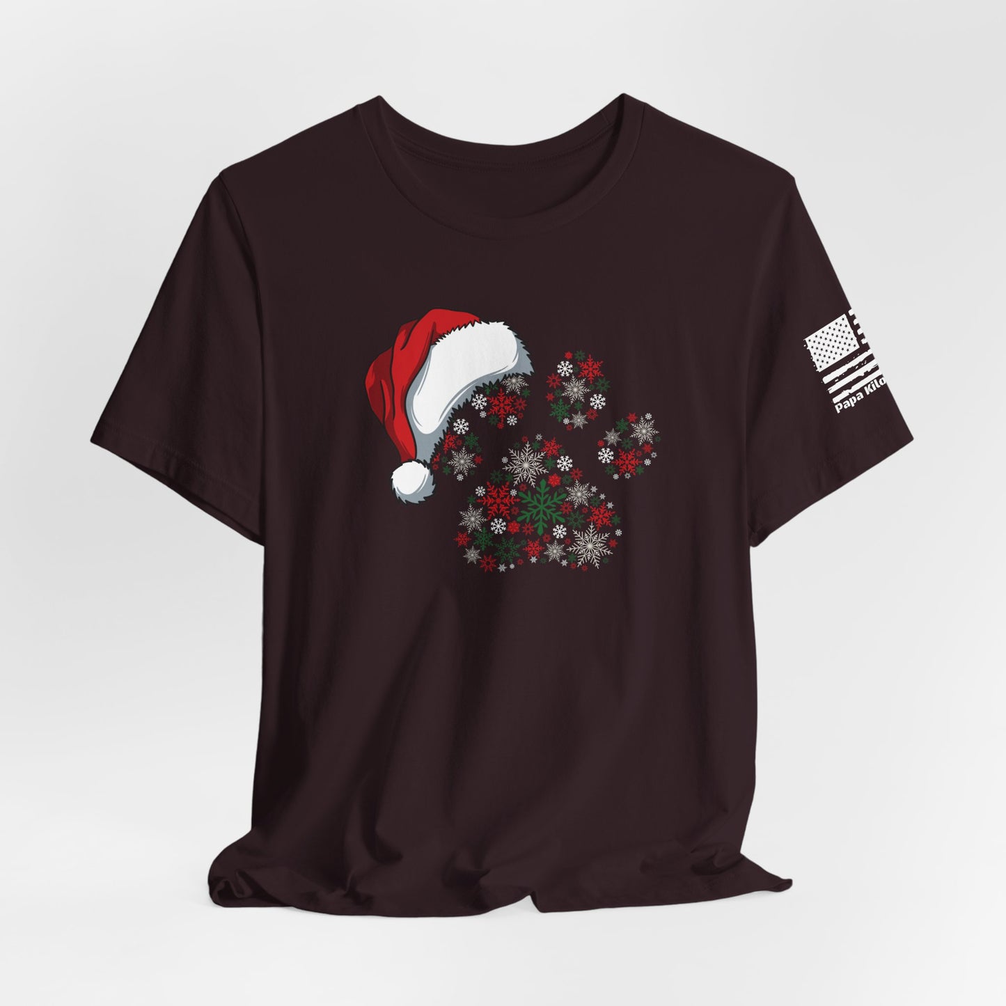 Happy Pawlidays Tshirt