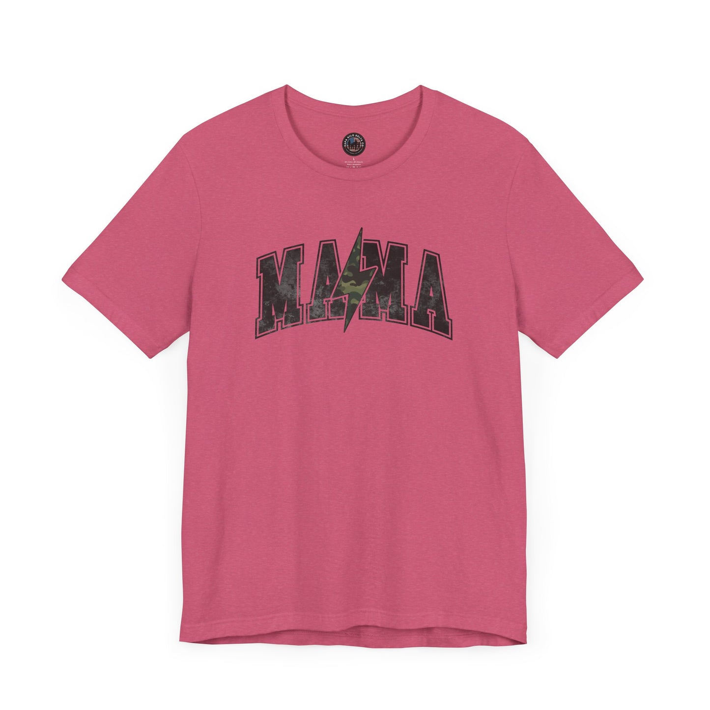 Edgy mama T-shirt