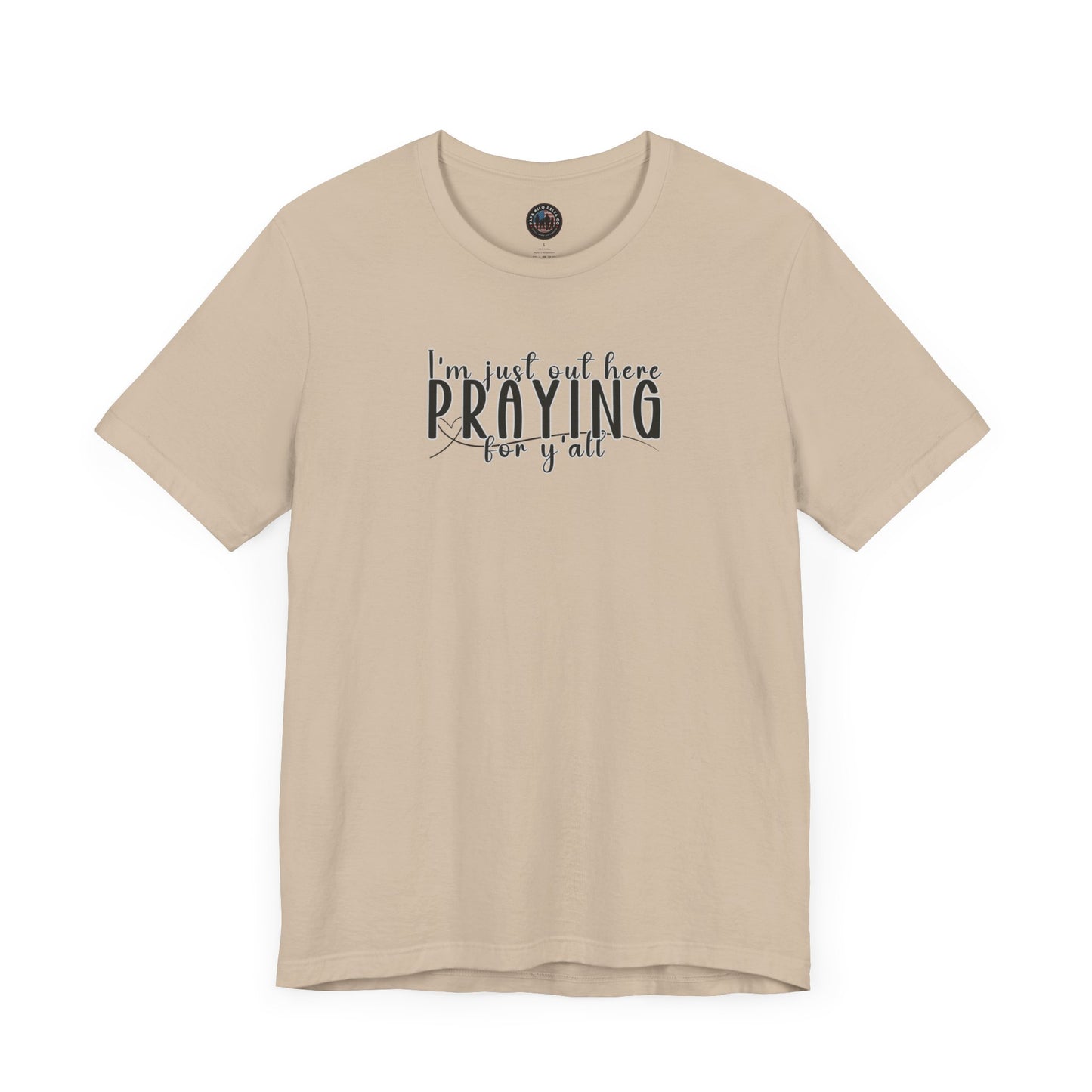 Praying for Y'all T-shirt