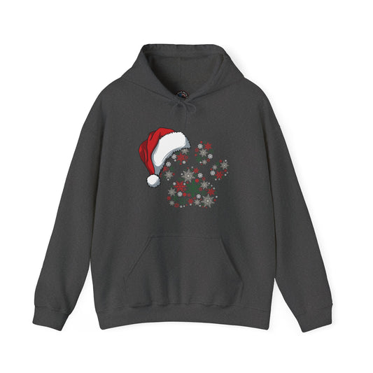 Happy Pawlidays Hoodie