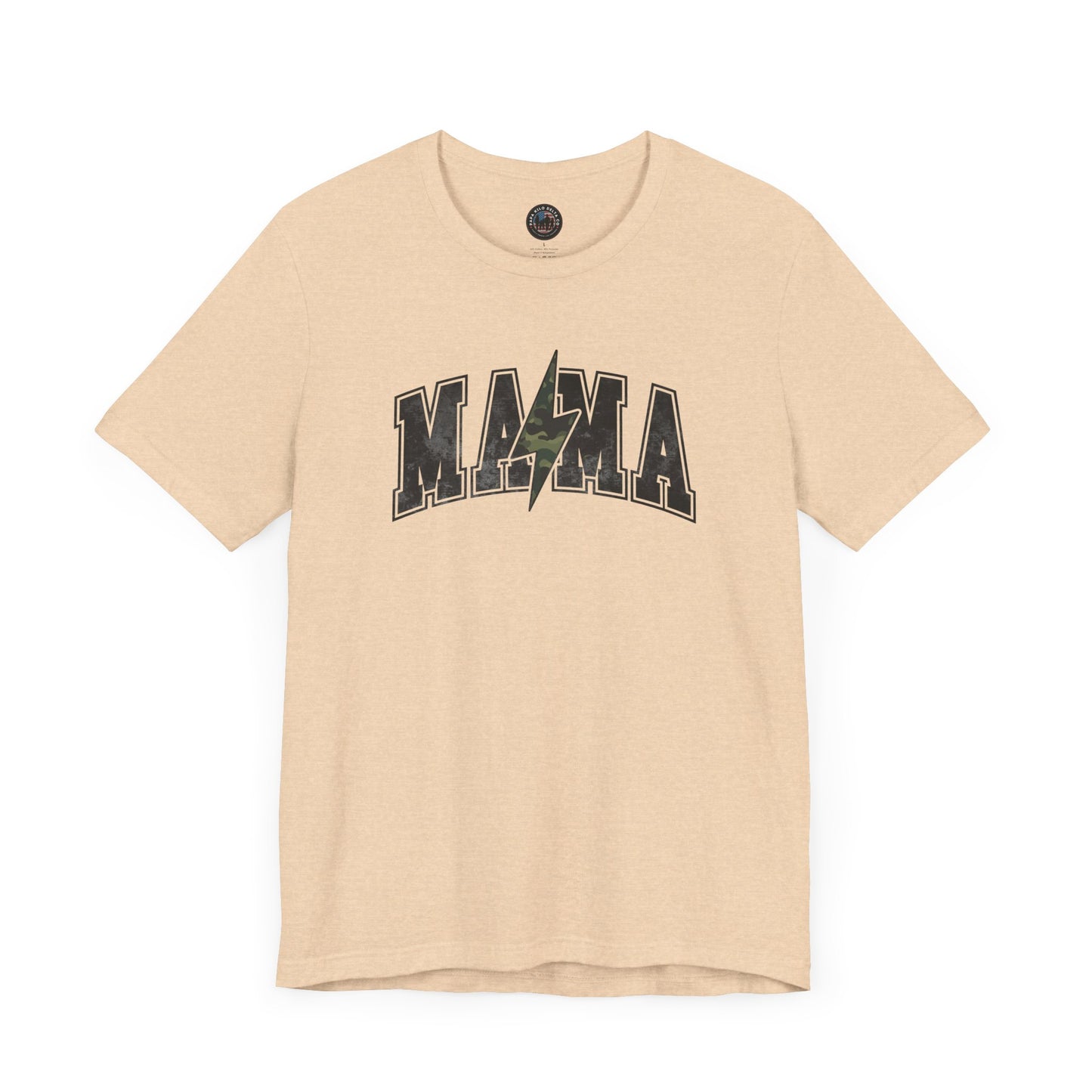 Edgy mama T-shirt