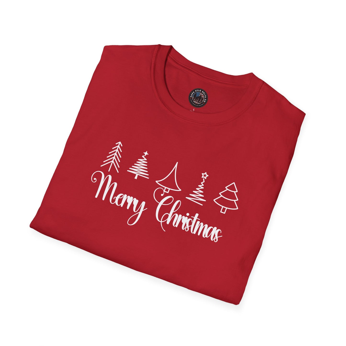 Christmas Tree T-Shirt