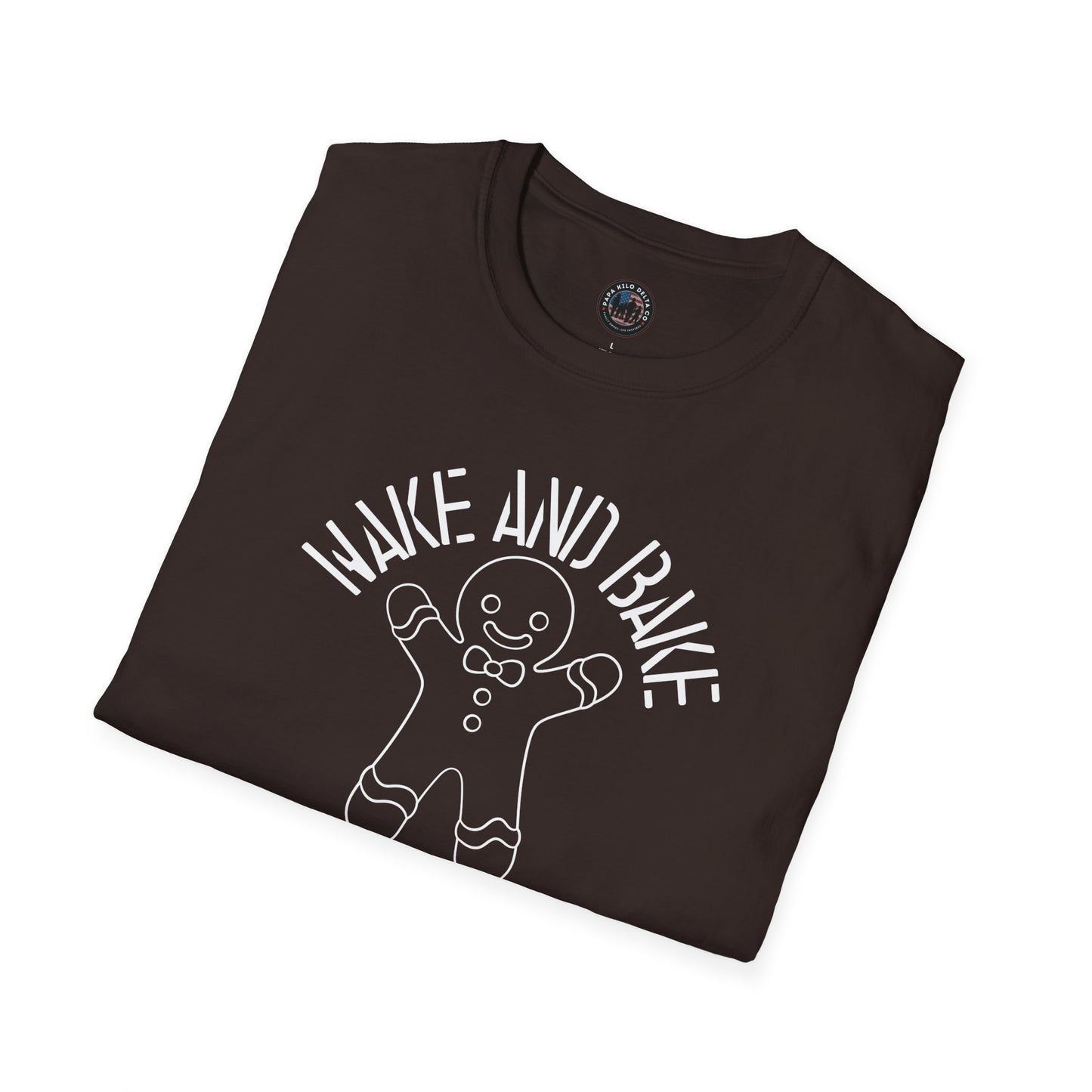 Wake & Bake T-shirt