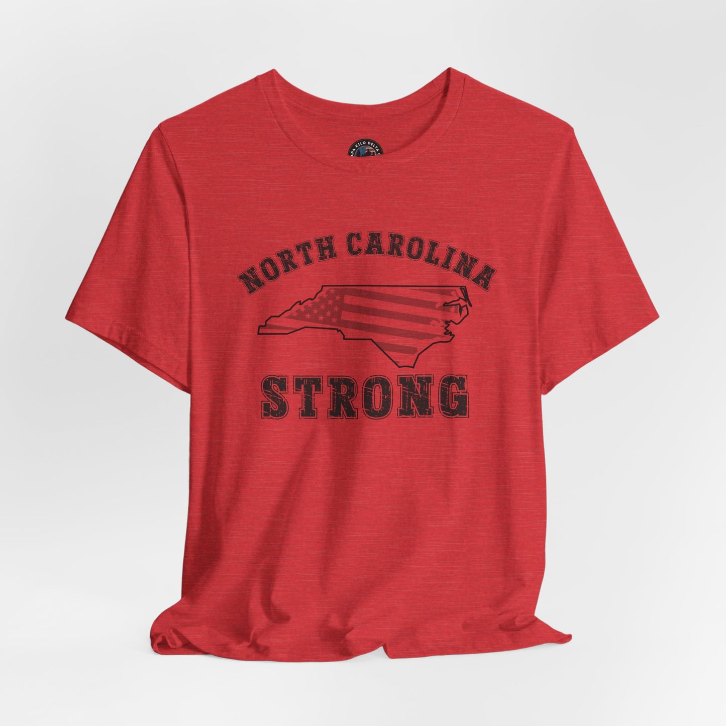 T-Shirt North Carolina Strong - Hurricane Helene Relief