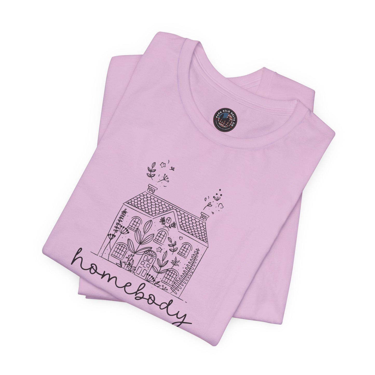 Homebody t-shirt