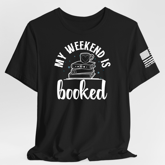 Booked Weekend