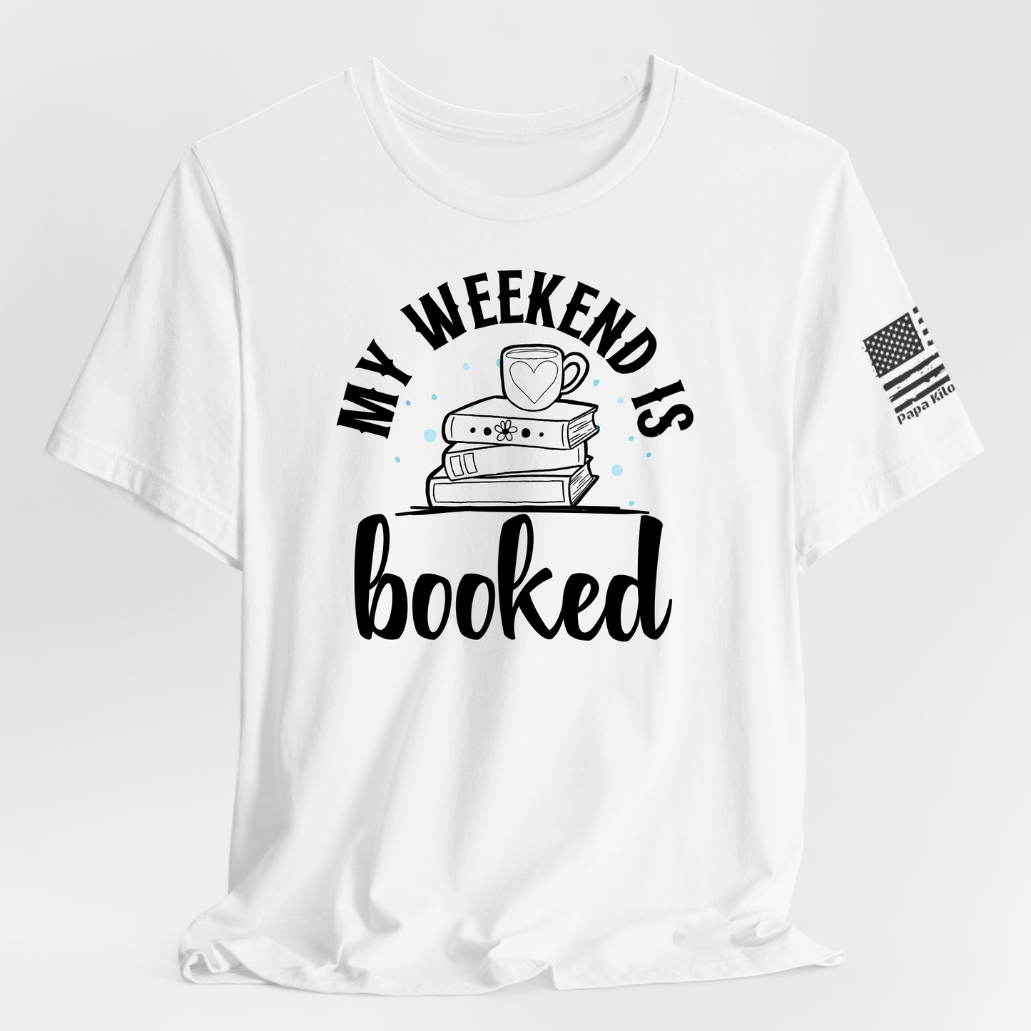 Booked Weekend